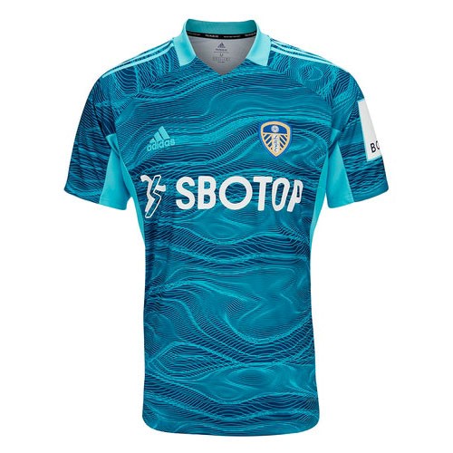 Tailandia Camiseta Leeds United Primera equipo Portero 2021-22